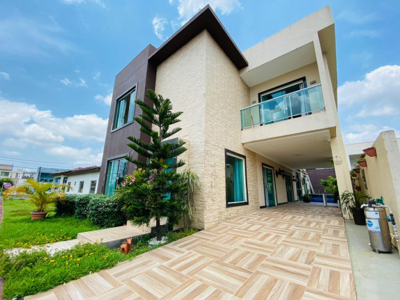Imagem Casa de Condomínio com 3 Quartos à Venda, 240 m² em Tapanã (Icoaraci) - Belém
