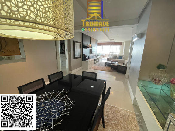 Imagem Apartamento com 4 Quartos à Venda, 245 m² em Ponta D'Areia - São Luís Imagem Apartamento com 4 Quartos à Venda, 245 m² em Ponta D'Areia - São Luís