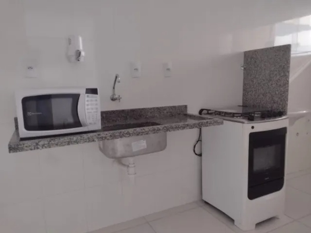 Imagem Apartamento com 1 Quarto à Venda, 50 m²em Stella Maris - Salvador