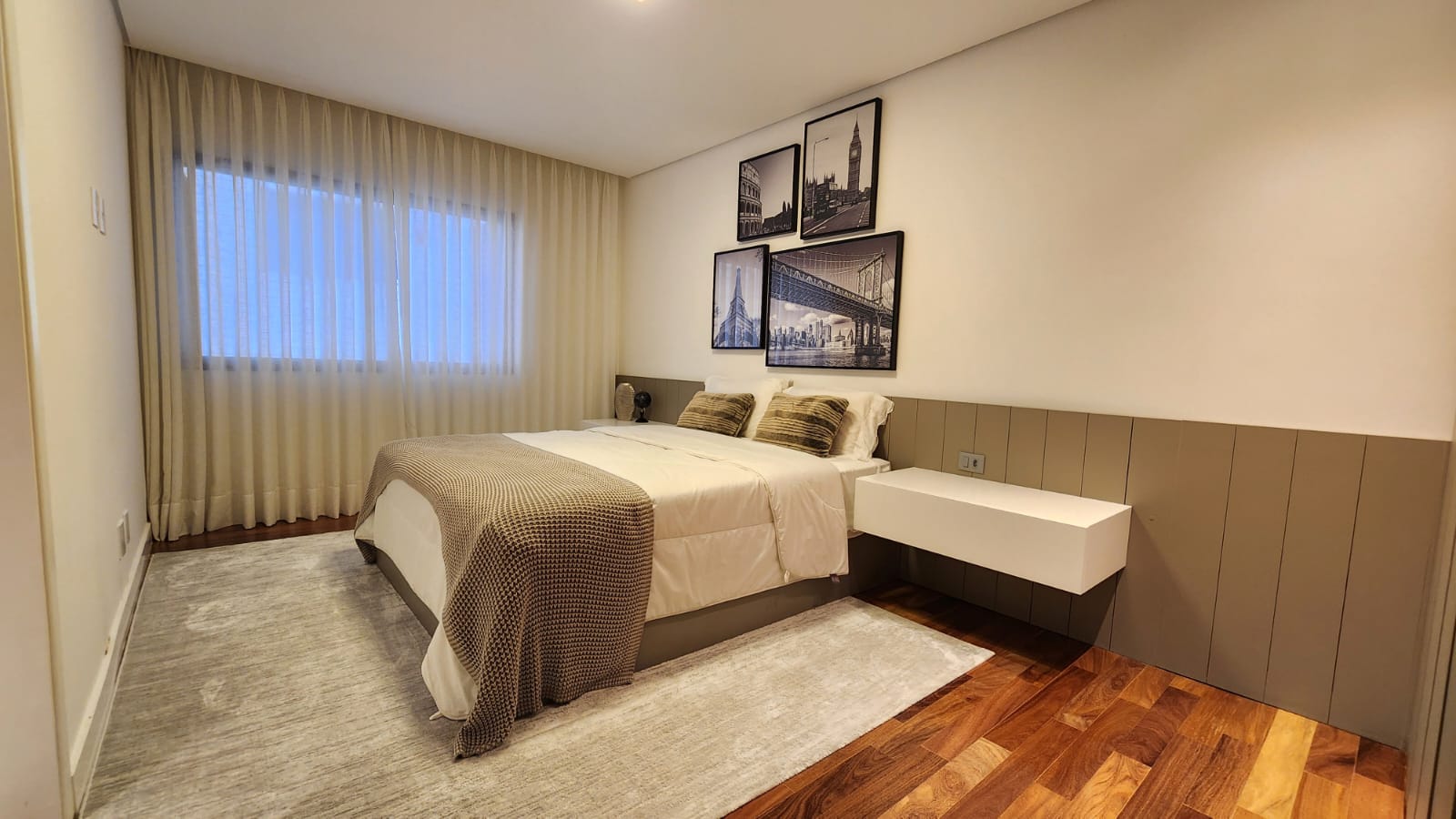 Imagem Apartamento com 4 Quartos à Venda, 297 m²em Boqueirão - Santos