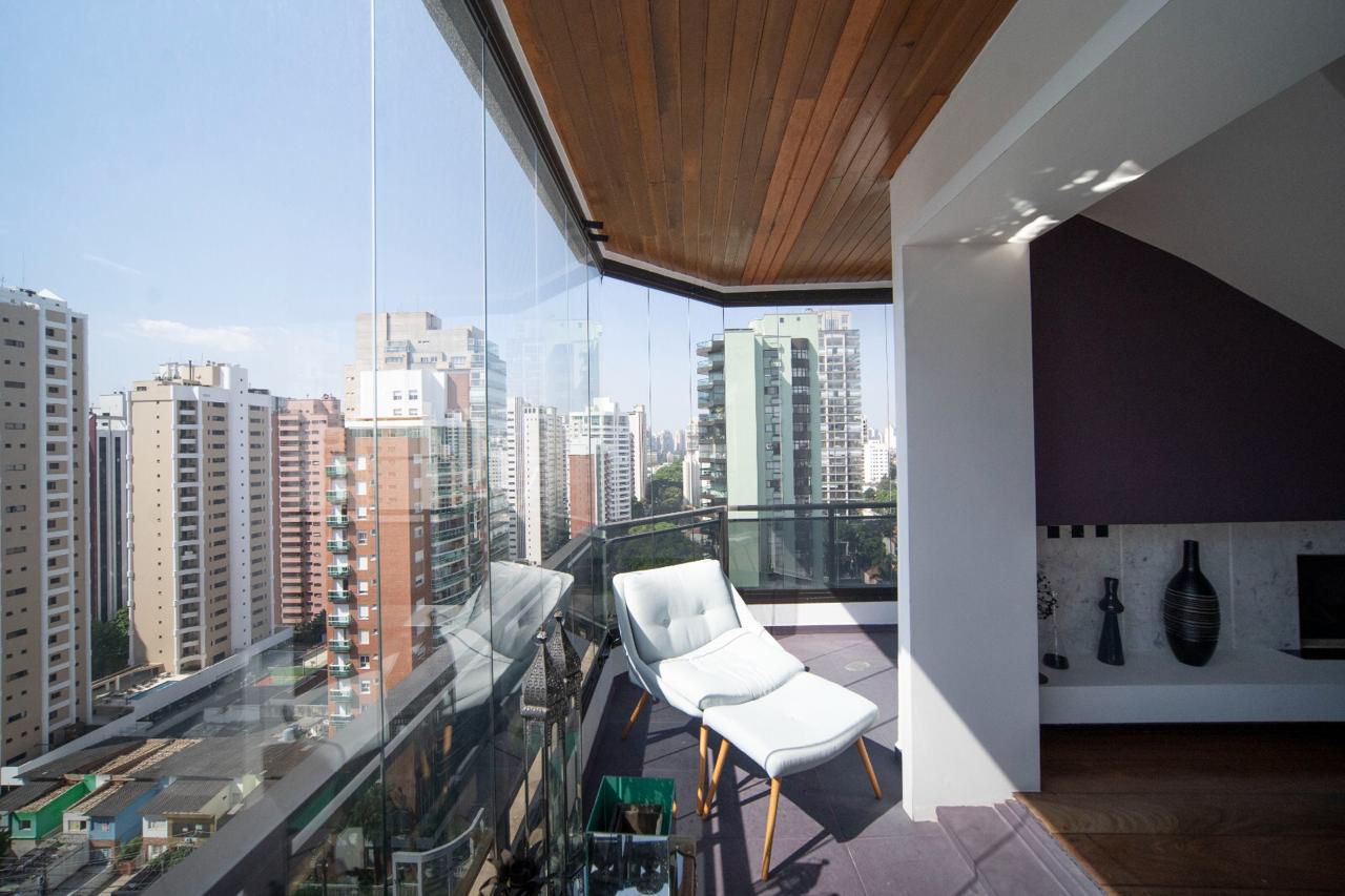 Imagem Cobertura com 4 Quartos à Venda, 364 m²em Indianópolis - São Paulo
