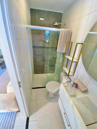 Imagem Casa de Condomínio com 3 Quartos à Venda, 73 m² em Jabuti - Itaitinga Imagem Casa de Condomínio com 3 Quartos à Venda, 73 m² em Jabuti - Itaitinga