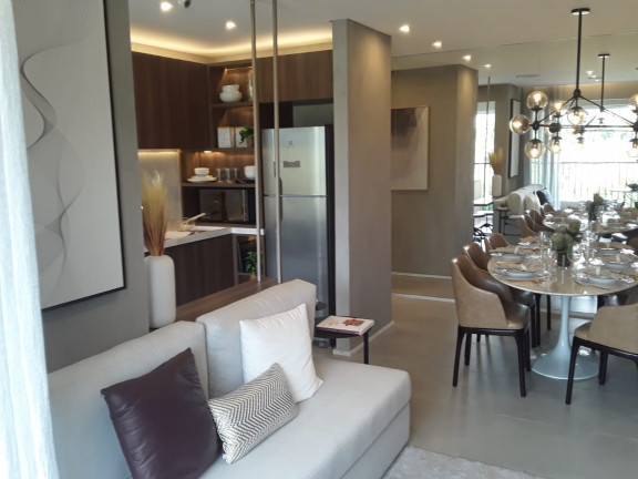 Imagem Apartamento com 2 Quartos à Venda, 47 m² em Vila Anastácio - São Paulo