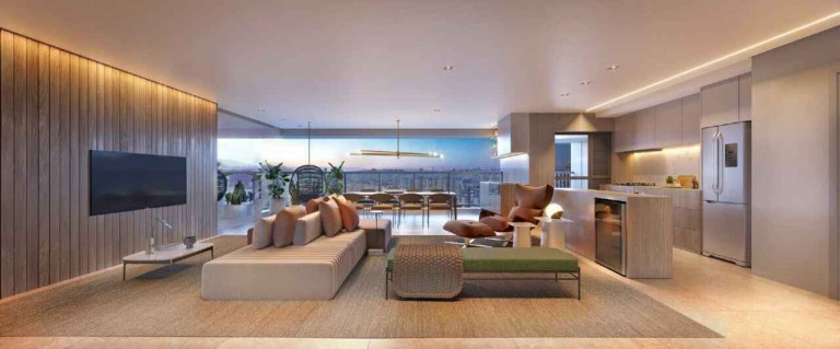 Imagem Apartamento com 2 Quartos à Venda, 80 m² em Perdizes - São Paulo