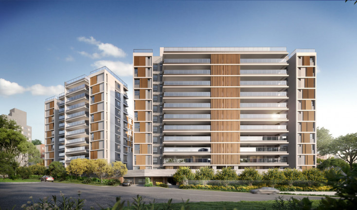 Imagem Apartamento com 4 Quartos à Venda, 280 m² em Sumaré - São Paulo