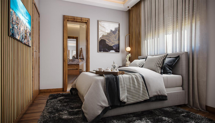 Apartamento com 2 Quartos à Venda, 52 m² em Paraíso do Morumbi - São Paulo