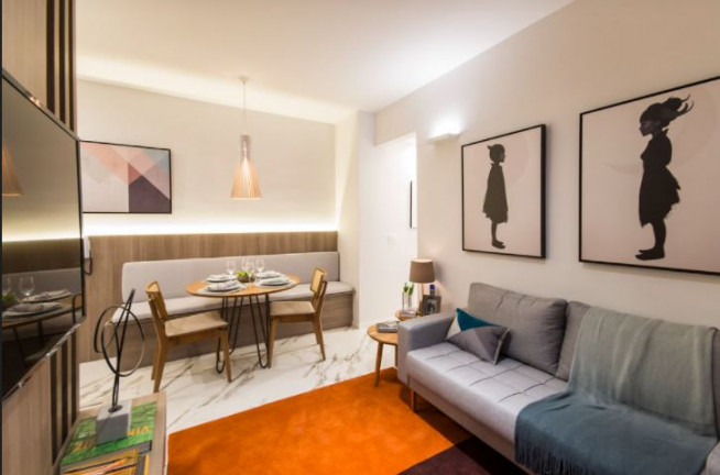 Imagem Apartamento com 2 Quartos à Venda, 53 m² em Jardim Vila Mariana - São Paulo