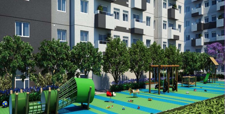 Imagem Apartamento com 2 Quartos à Venda, 42 m² em Jabaquara - Santos Imagem Apartamento com 2 Quartos à Venda, 42 m² em Jabaquara - Santos