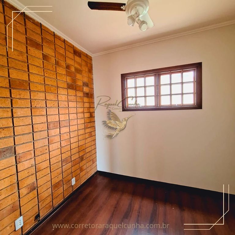 Imagem Sobrado com 4 Quartos para Alugar, 300 m² em Unifac - Botucatu