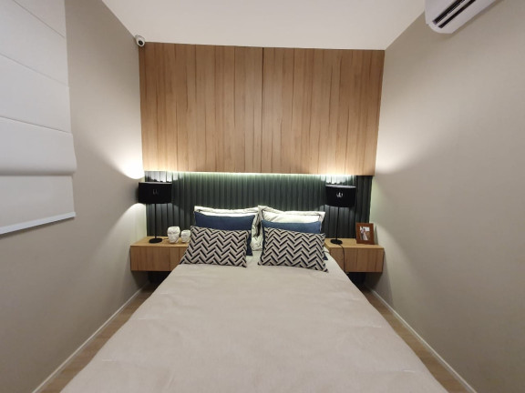 Imagem Casa de Condomínio com 2 Quartos à Venda, 57 m² em Parque Residencial Piracicaba - Piracicaba