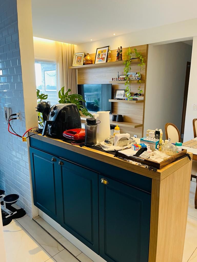 Apartamento com 3 Quartos à Venda, 86 m²em Pedreira - Belém