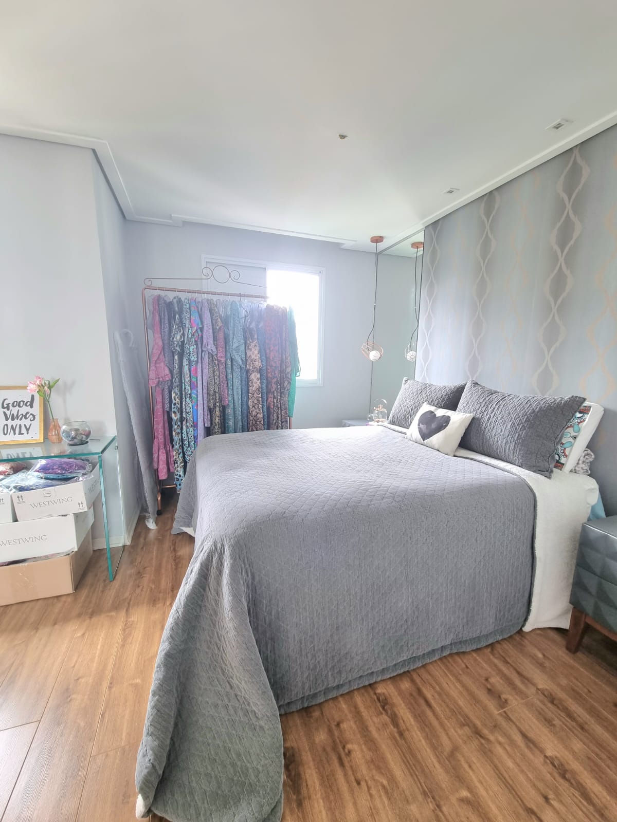 Imagem Apartamento com 1 Quarto para Alugar, 48 m²em Parque Reboucas - São Paulo