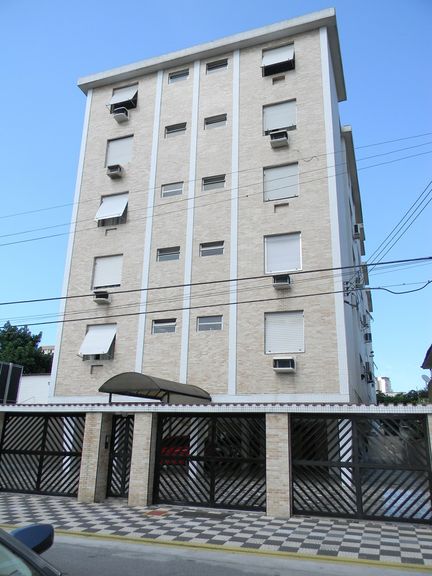 Imagem Apartamento com 2 Quartos à Venda, 77 m² em Campo Grande - Santos