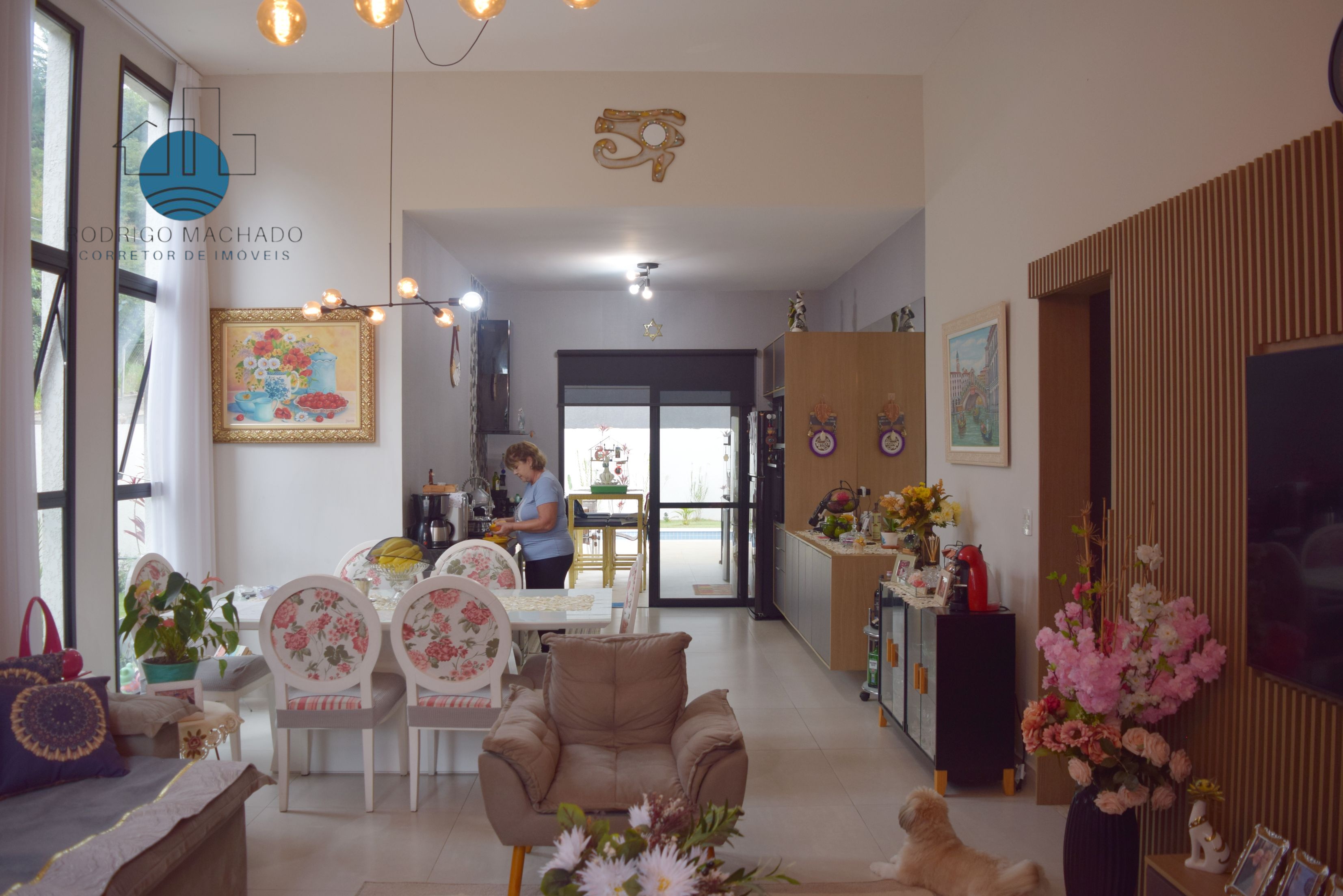 Imagem Casa com 3 Quartos à Venda, 160 m² em Condomínio Residencial Reserva de Atibaia - Atibaia Imagem Casa com 3 Quartos à Venda, 160 m² em Condomínio Residencial Reserva de Atibaia - Atibaia