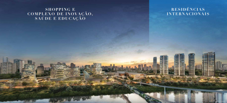 Imagem Apartamento com 4 Quartos à Venda, 265 m² em Chácara Itaim - São Paulo