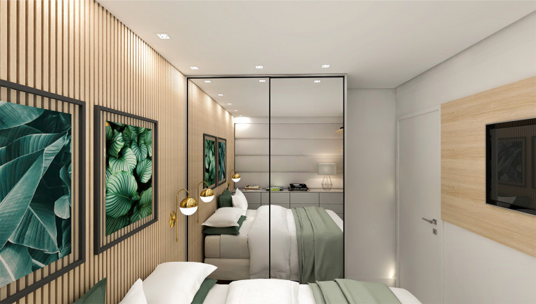 Imagem Apartamento com 2 Quartos à Venda,  em Parque Oratório - Santo André