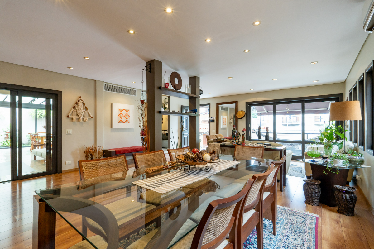 Imagem Casa com 5 Quartos à Venda, 373 m² em Lar São Paulo - São Paulo