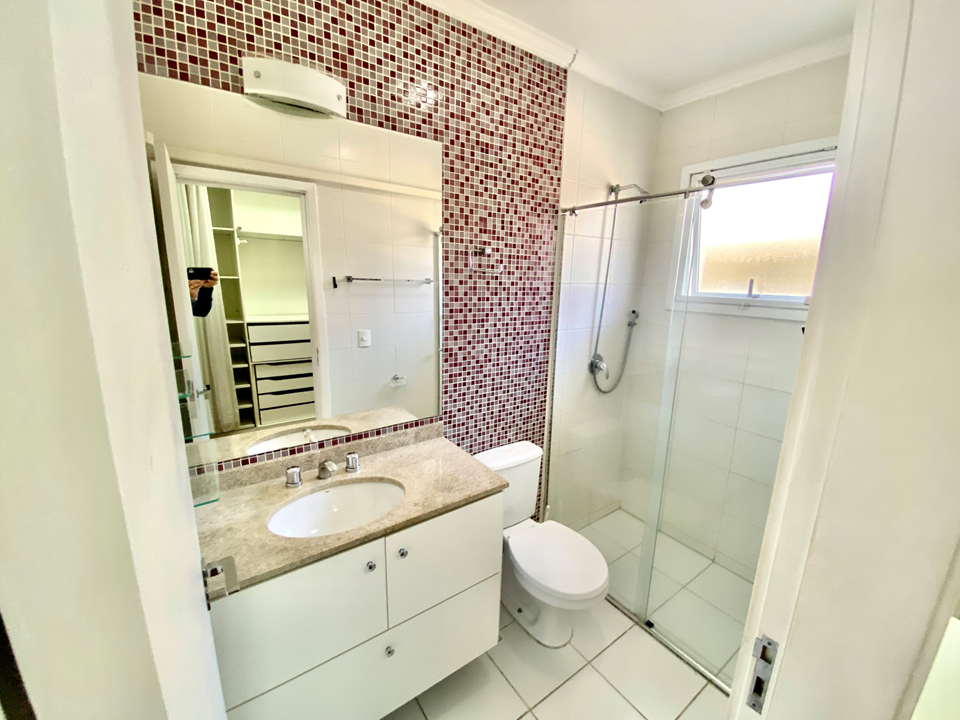 Imagem Casa de Condomínio com 3 Quartos à Venda, 123 m²em Jardim Ermida I - Jundiaí