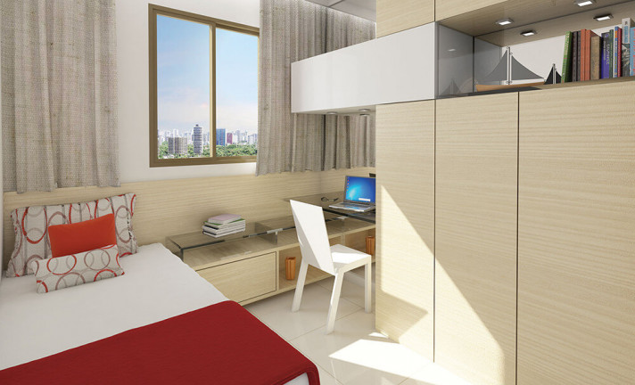 Imagem Apartamento com 2 Quartos à Venda, 43 m² em Torre - Recife Imagem Apartamento com 2 Quartos à Venda, 43 m² em Torre - Recife