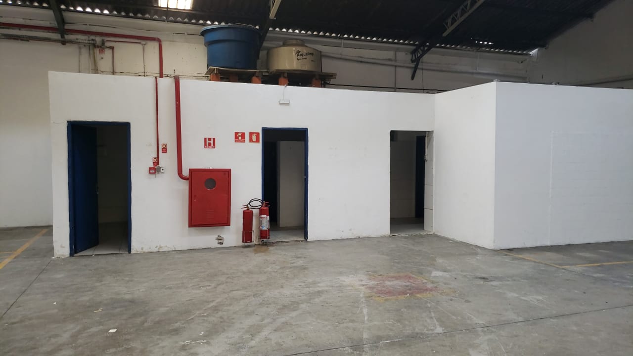 Imagem Galpão para Alugar, 1.196 m² em Vila Leopoldina - São Paulo