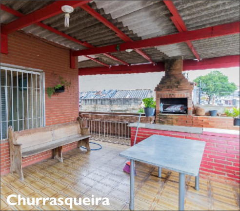 Imagem Sobrado com 4 Quartos à Venda, 149 m² em Jardim Nordeste - São Paulo