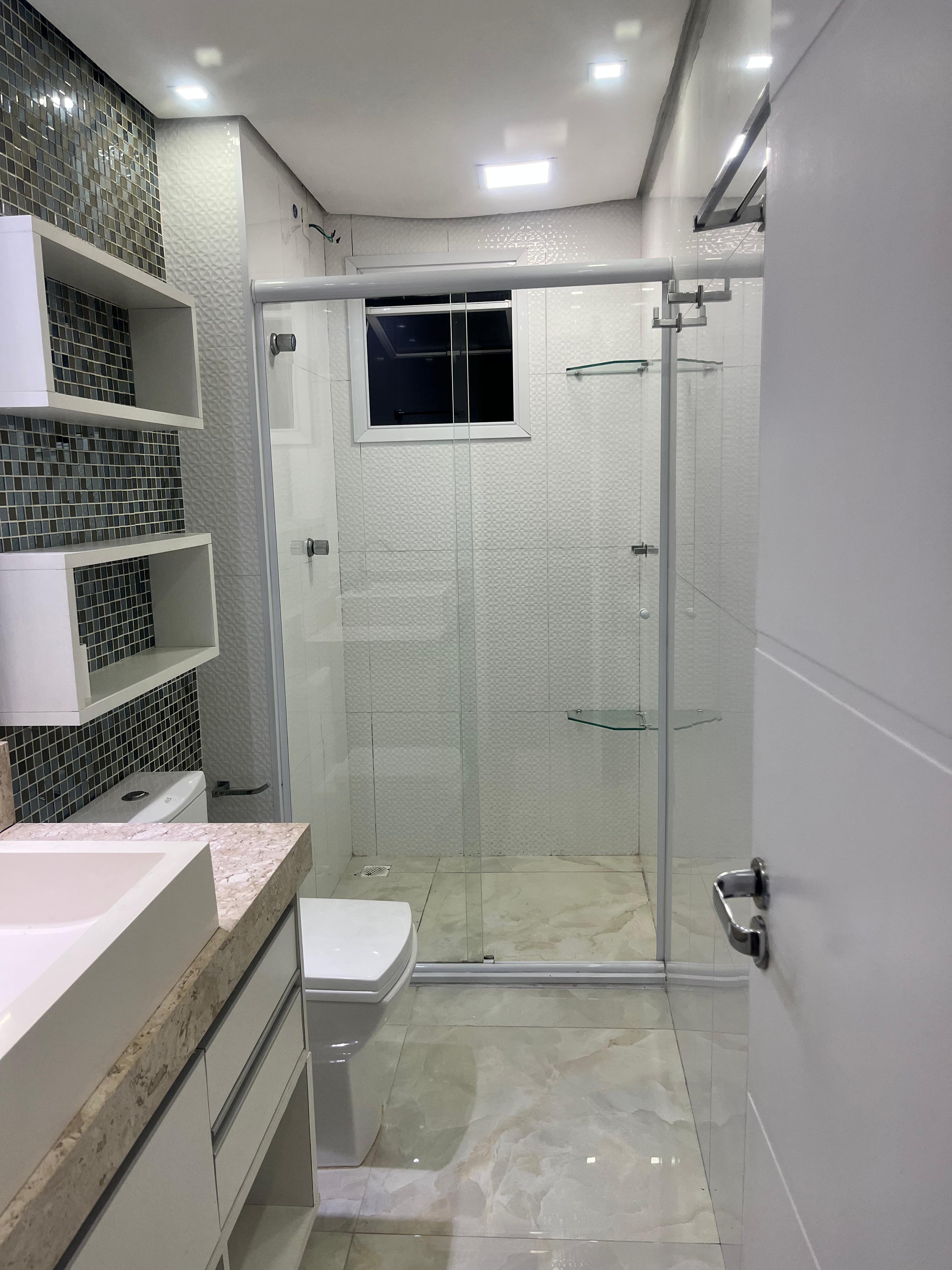 Imagem Apartamento com 2 Quartos à Venda, 61 m²em Jardim Itapeva - Mauá