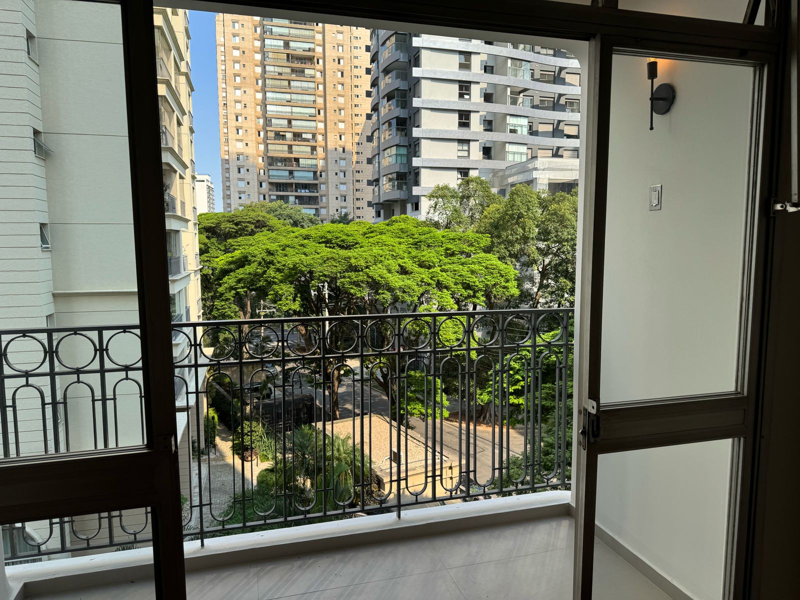 Imagem Apartamento com 3 Quartos à Venda, 122 m² em Jardim das Acácias - São Paulo