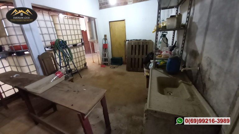 Imagem Casa com 3 Quartos à Venda, 170 m² em Três Marias - Porto Velho Imagem Casa com 3 Quartos à Venda, 170 m² em Três Marias - Porto Velho