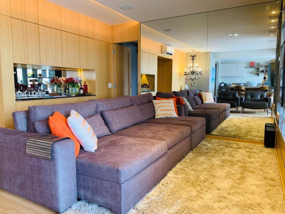 Imagem Apartamento com 3 Quartos à Venda, em Vila Olímpia - São Paulo Imagem Apartamento com 3 Quartos à Venda, em Vila Olímpia - São Paulo
