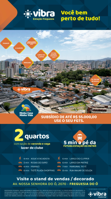Imagem Apartamento com 2 Quartos à Venda, 41 m²em Limão - São Paulo Imagem Apartamento com 2 Quartos à Venda, 41 m²em Limão - São Paulo