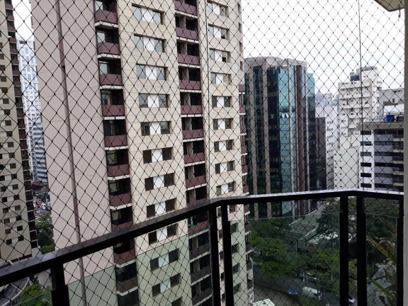 Imagem Apartamento com 3 Quartos à Venda ou Locação, 240 m² em Itaim Bibi - São Paulo