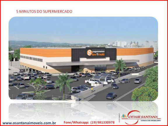 Imagem Terreno à Venda, em Parque Bellaville - Hortolândia Imagem Terreno à Venda, em Parque Bellaville - Hortolândia
