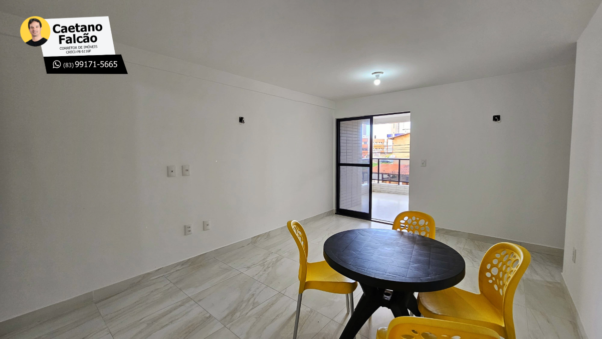 Imagem Apartamento com 3 Quartos à Venda, 72 m² em Jardim Oceania - João Pessoa Imagem Apartamento com 3 Quartos à Venda, 72 m² em Jardim Oceania - João Pessoa