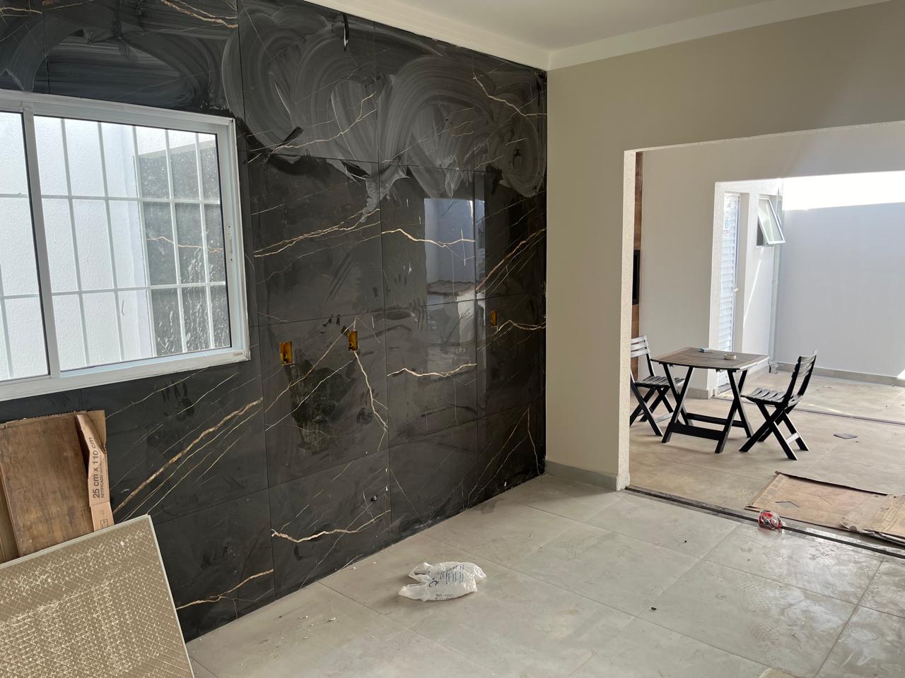 Imagem Casa com 3 Quartos à Venda, 132 m² em Vila Popular - Bauru Imagem Casa com 3 Quartos à Venda, 132 m² em Vila Popular - Bauru