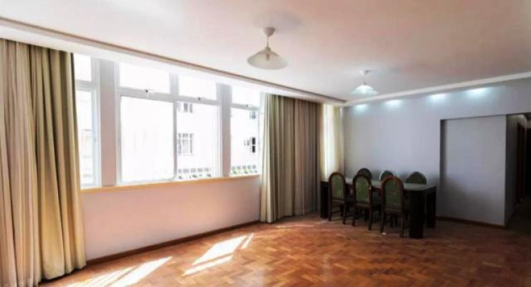 Imagem Apartamento com 3 Quartos à Venda, 160 m² em Icaraí - Niterói