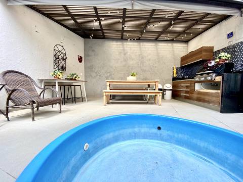 Imagem Casa de Condomínio com 4 Quartos à Venda, 355 m² em Vila Andrade - São Paulo