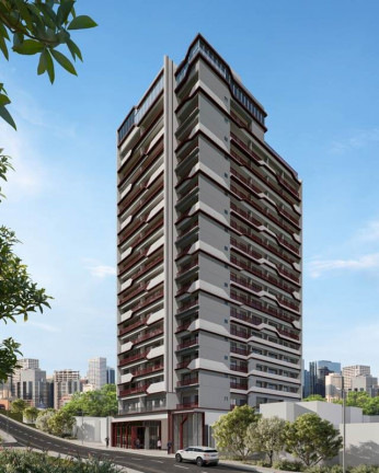 Apartamento com 2 Quartos à Venda, 44 m² em Vila Mariana - São Paulo
