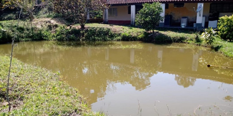 Imagem Chácara com 13 Quartos à Venda, 90.000 m² em Centro - Santa Isabel