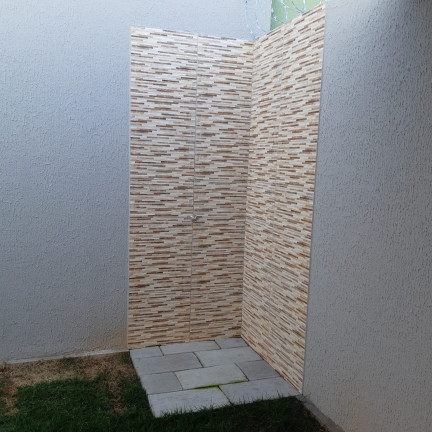 Imagem Casa com 2 Quartos à Venda, 80 m² em Residencial Santa Fé - Goiânia