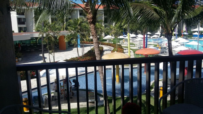 Imagem Apartamento com 1 Quarto à Venda, 45 m² em Muro Alto - Ipojuca