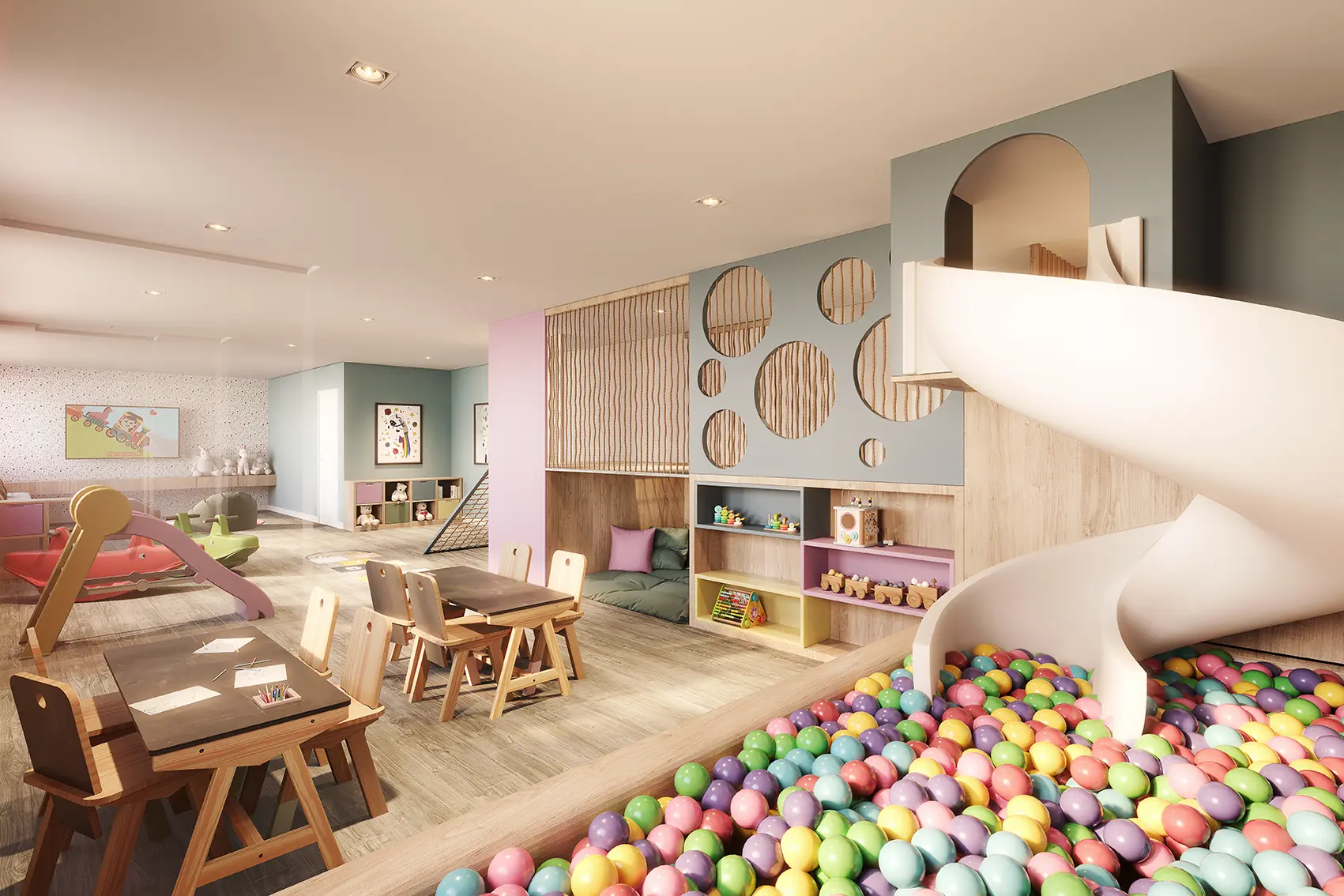 Imagem Apartamento com 1 Quarto à Venda, 43 m²em Jardim Júlio - Barueri