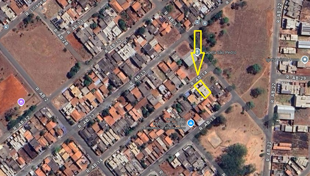 Imagem Sobrado com 4 Quartos à Venda, 174 m²em Residencial Alice Barbosa - Goiânia Imagem Sobrado com 4 Quartos à Venda, 174 m²em Residencial Alice Barbosa - Goiânia