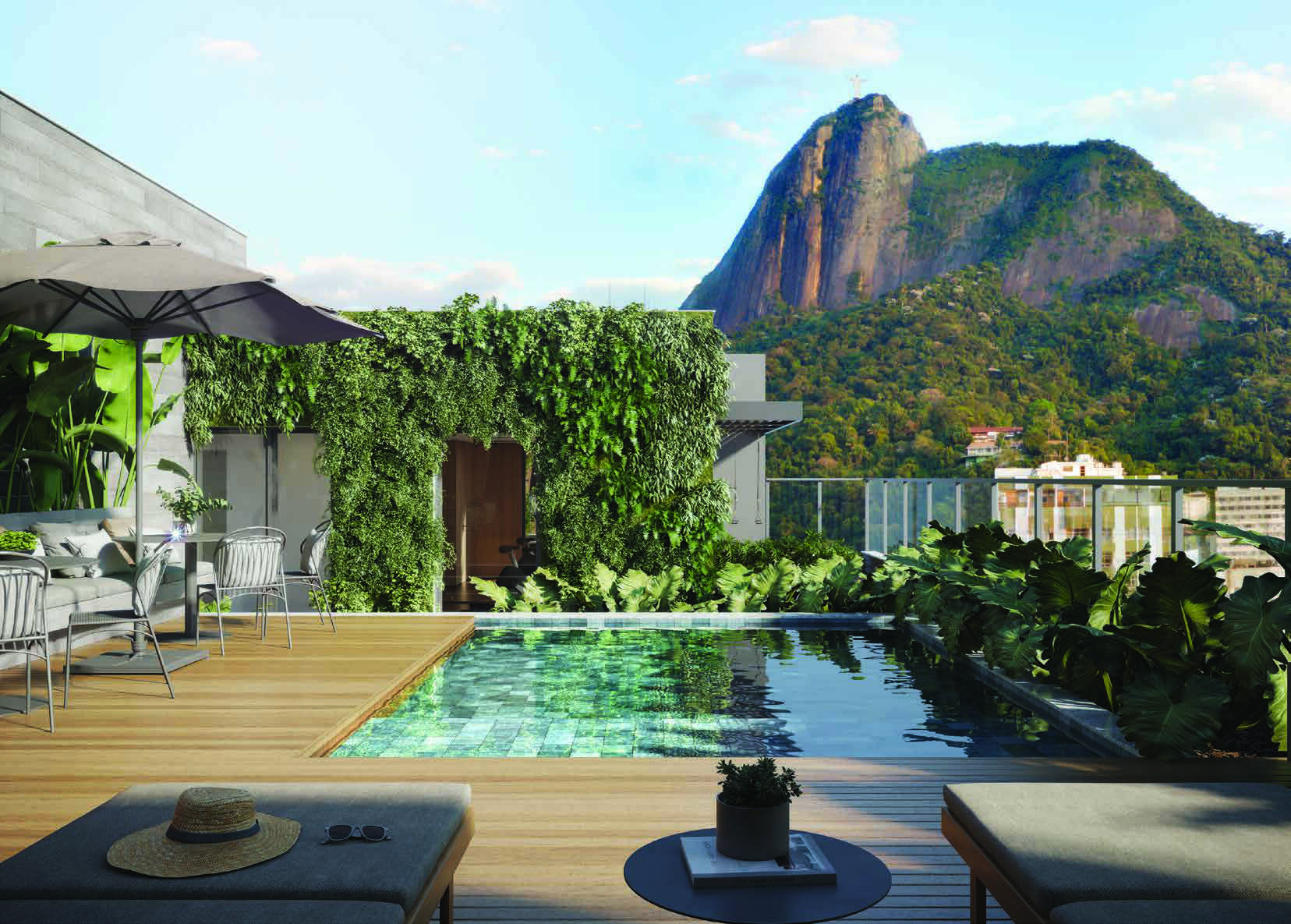 Imagem Apartamento com 4 Quartos à Venda, 155 m²em Humaitá - Rio de Janeiro Imagem Apartamento com 4 Quartos à Venda, 155 m²em Humaitá - Rio de Janeiro