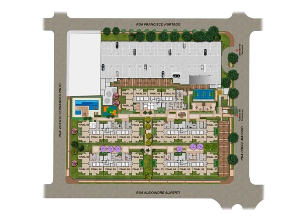 Imagem Apartamento com 2 Quartos à Venda, 42 m² em Água Funda - São Paulo