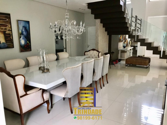 Imagem Casa de Condomínio com 6 Quartos à Venda, 819 m² em Olho D'Água - São Luís Imagem Casa de Condomínio com 6 Quartos à Venda, 819 m² em Olho D'Água - São Luís