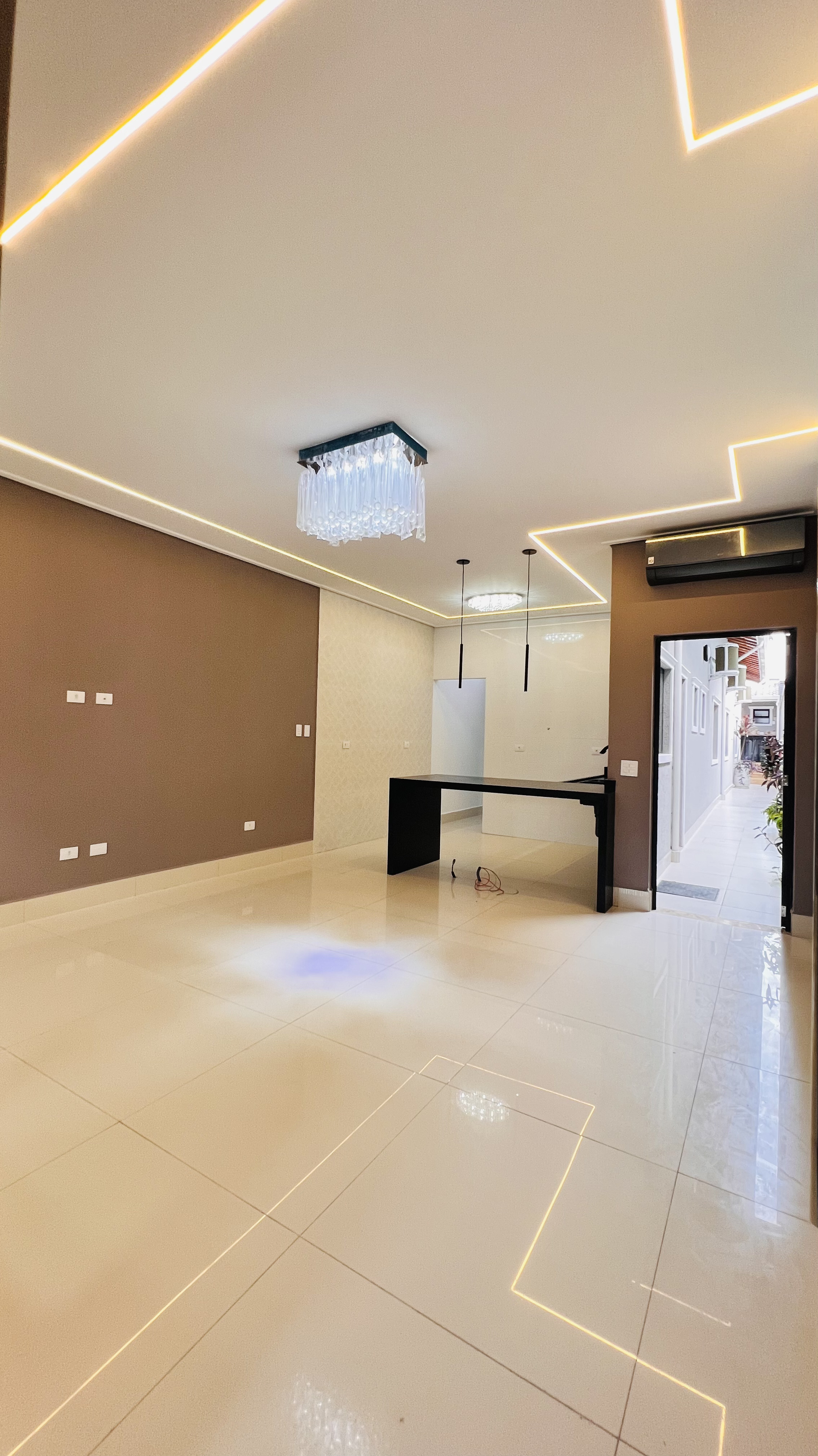 Imagem Casa com 1 Quarto à Venda, 115 m²em Caiçara - Praia Grande