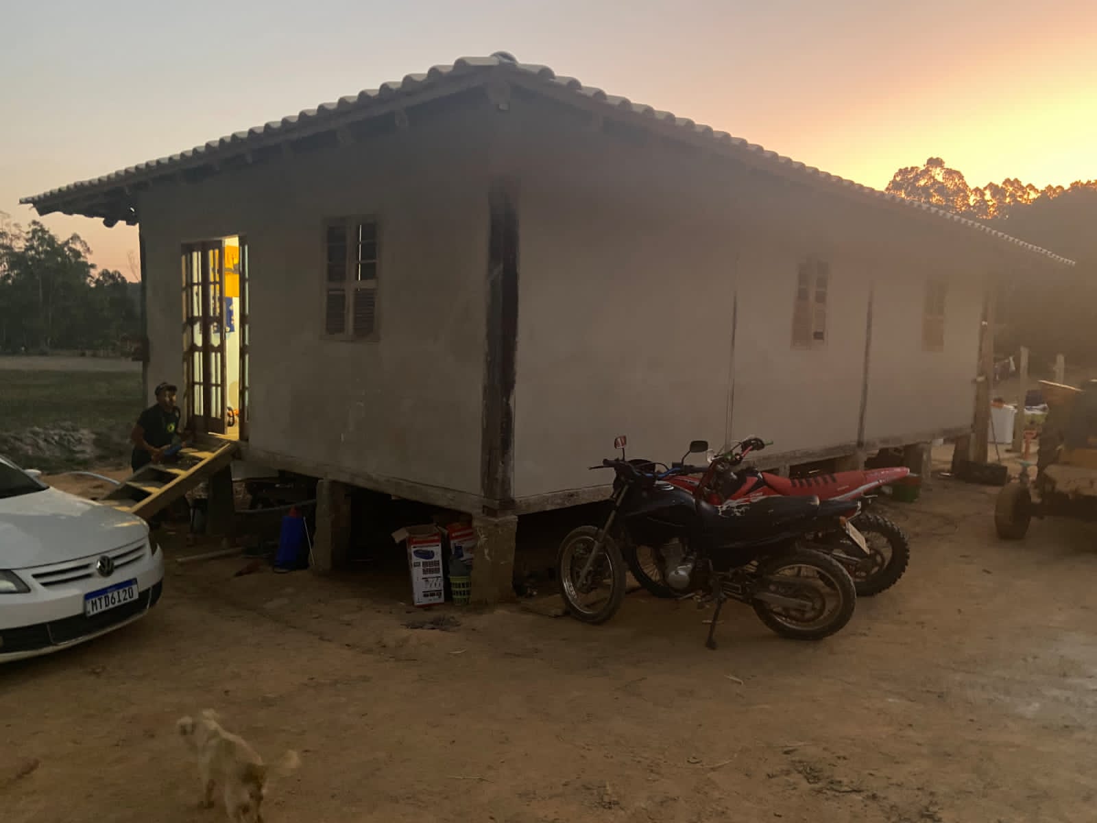 Imagem Terreno à Venda, 550 m²em Zona Rural - Domingos Martins Imagem Terreno à Venda, 550 m²em Zona Rural - Domingos Martins