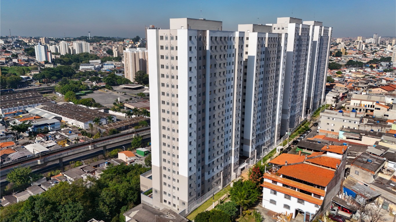 Imagem Apartamento com 2 Quartos à Venda, 41 m²em Parque Arariba - São Paulo