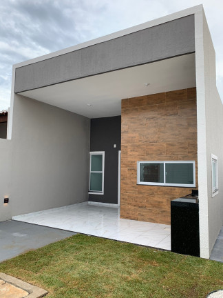 Imagem Casa com 3 Quartos à Venda, 110 m² em Ancuri - Fortaleza
