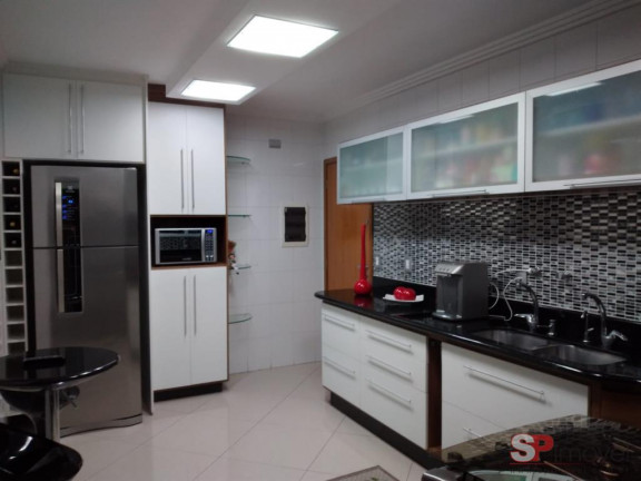Imagem Apartamento com 3 Quartos à Venda, 123 m² em Santa Paula - São Caetano Do Sul Imagem Apartamento com 3 Quartos à Venda, 123 m² em Santa Paula - São Caetano Do Sul